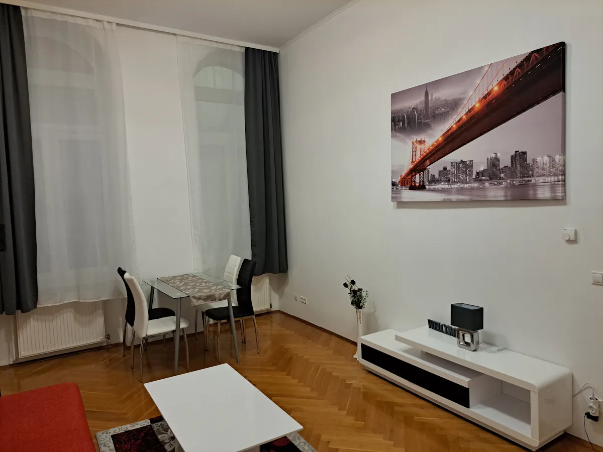 1-Bedroom Apartment in Große Sperlgasse, Vienna (1505401) ROOM