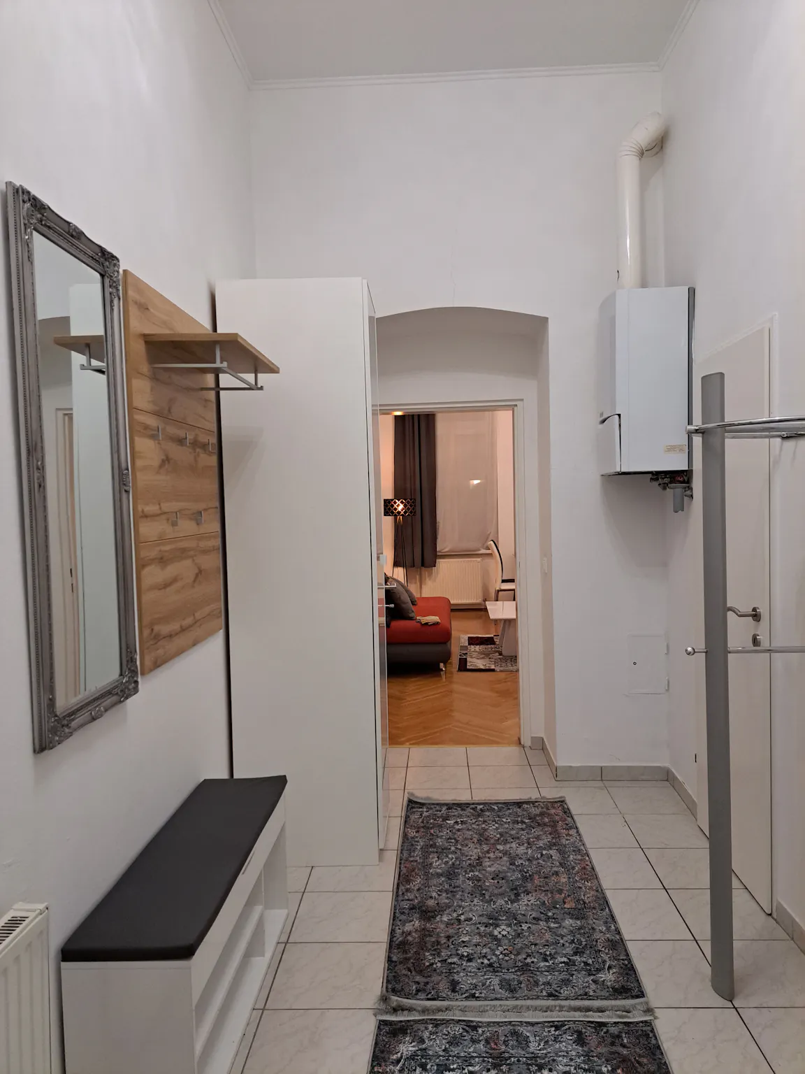 1-Bedroom Apartment in Große Sperlgasse, Vienna (1505401) ROOM