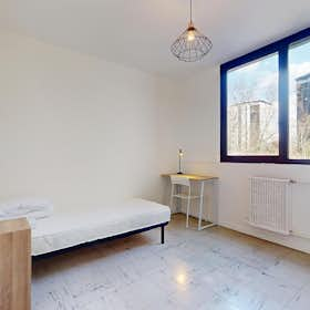 Habitación privada en alquiler por 300 € al mes en Grenoble, Rue Claude Kogan