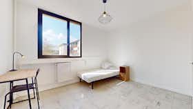 Cameră privată de închiriat pentru 300 EUR pe lună în Grenoble, Rue Claude Kogan