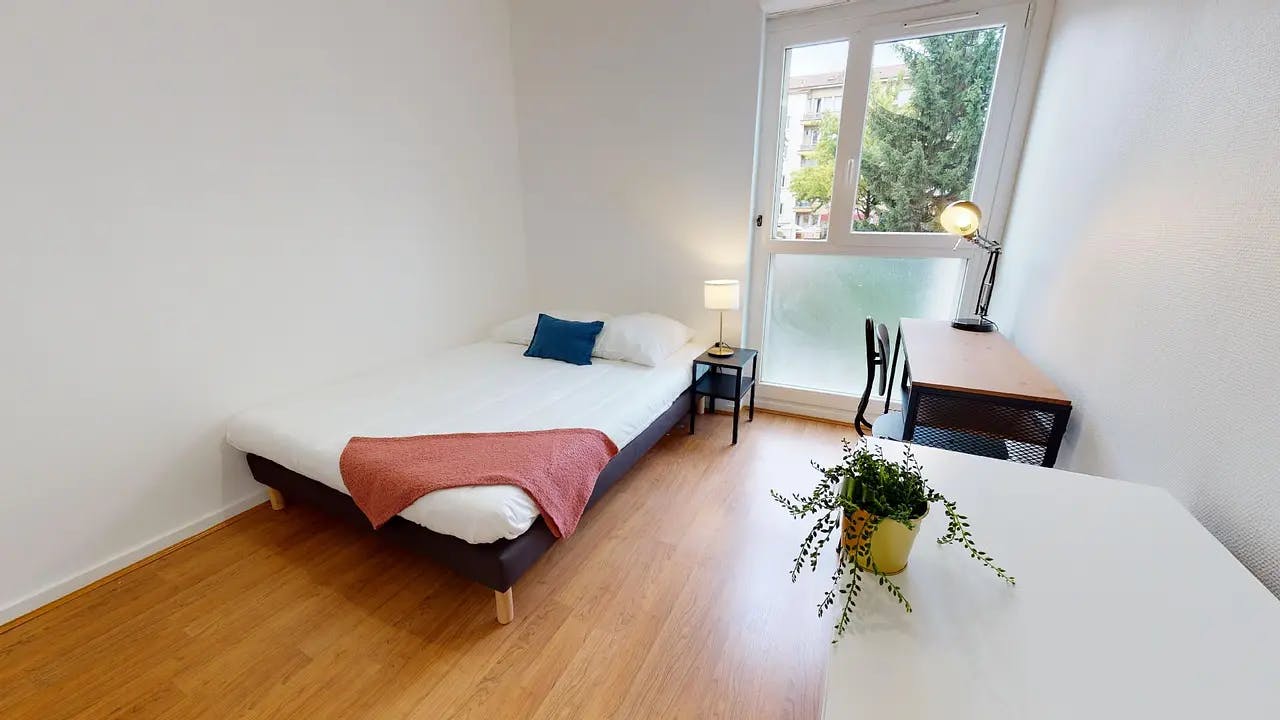 Avenue Auguste Blanqui, Villeurbanne preview