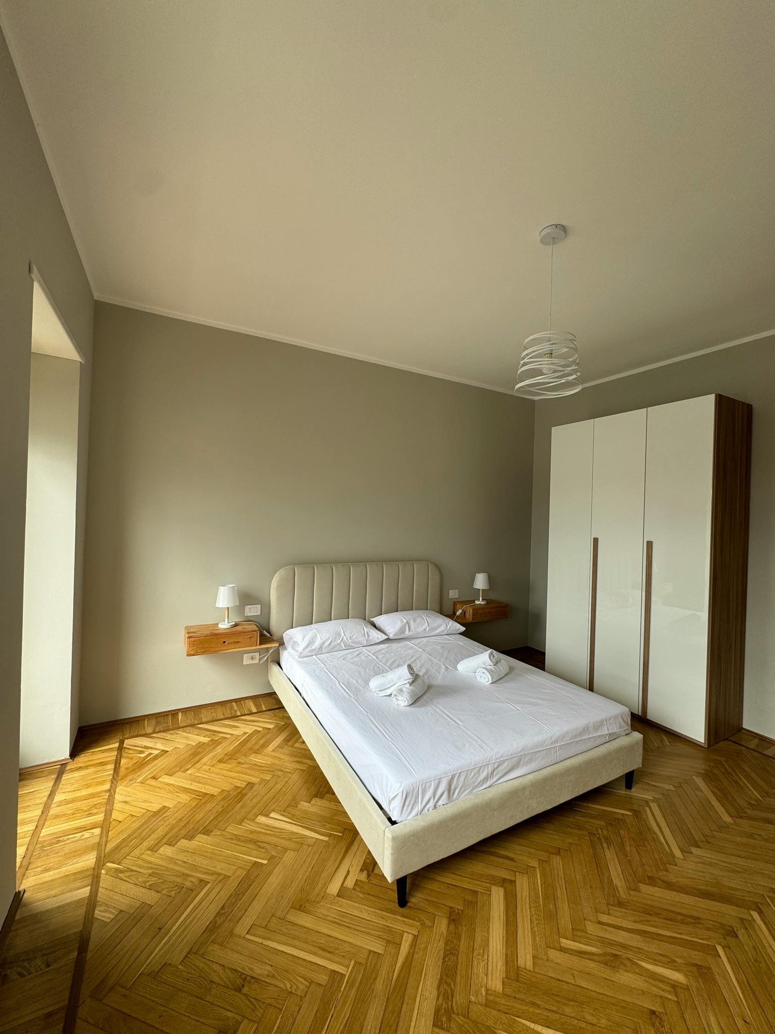 Apartment Turin, 2 beds, 65m² — photo 23