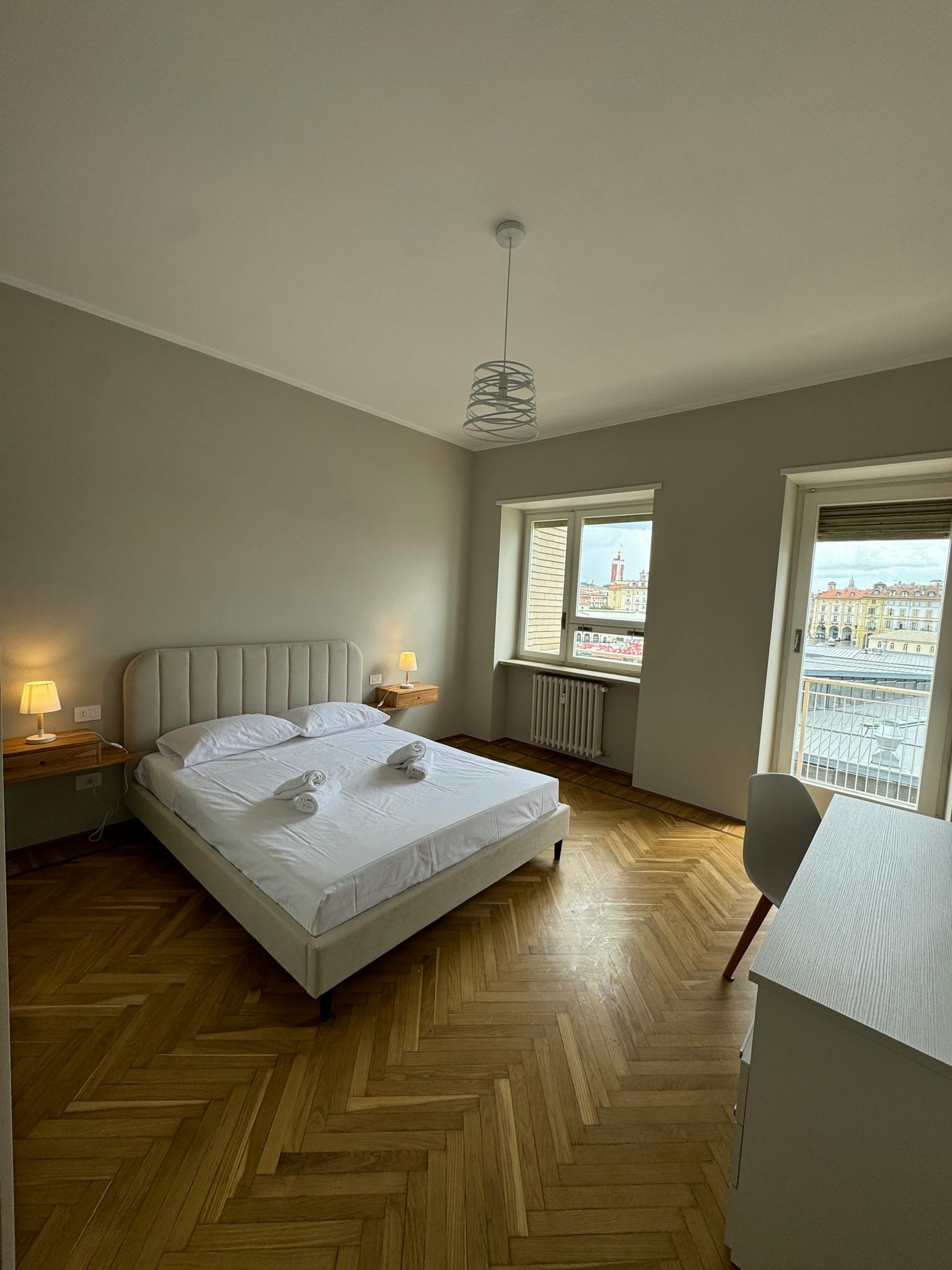 Apartment Turin, 2 beds, 65m² — photo 24