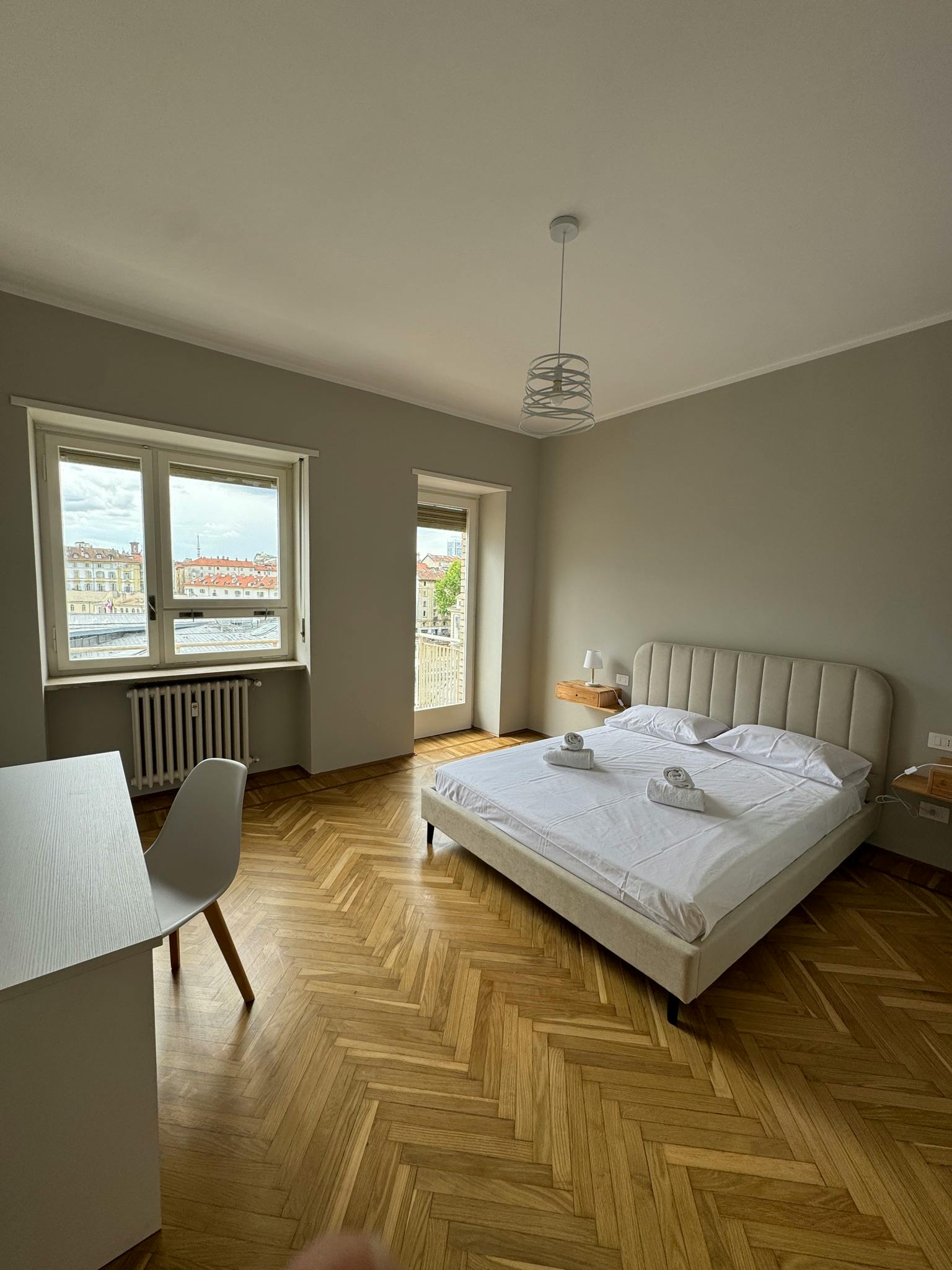 Apartment Turin, 2 beds, 65m² — photo 22