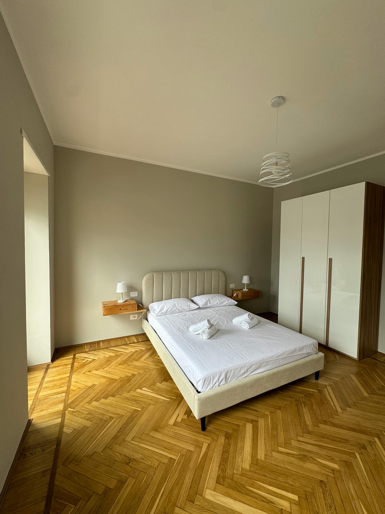 Apartment Turin, 2 beds, 65m² — photo 25