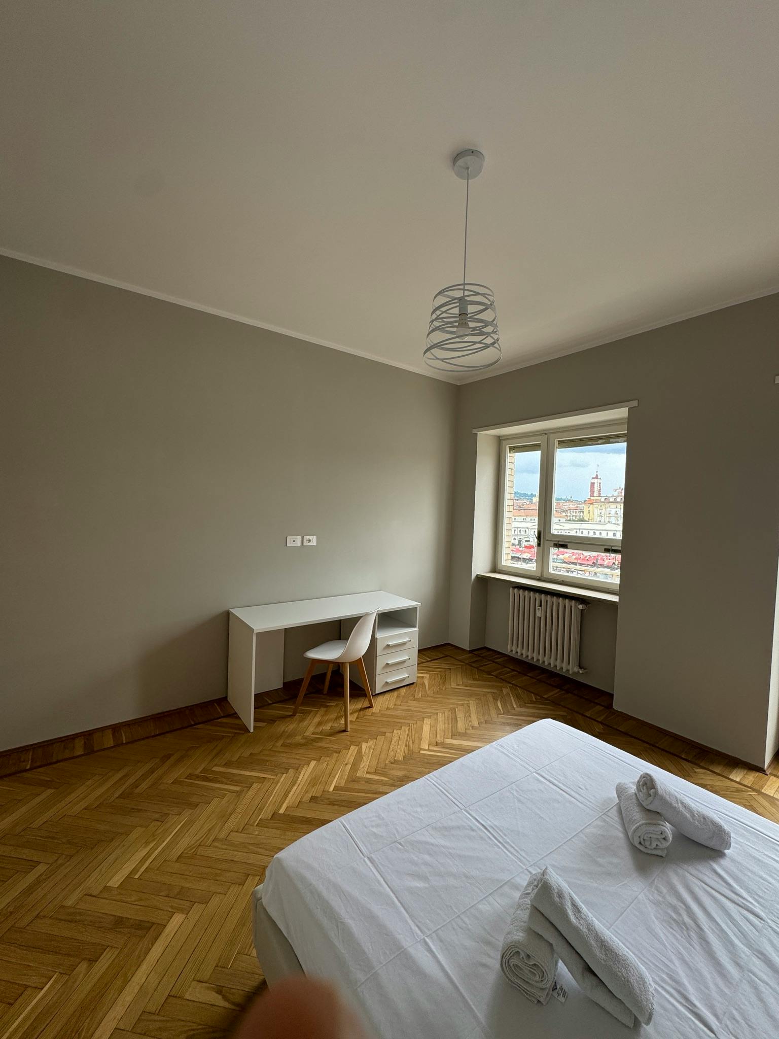 Apartment Turin, 2 beds, 65m² — photo 28