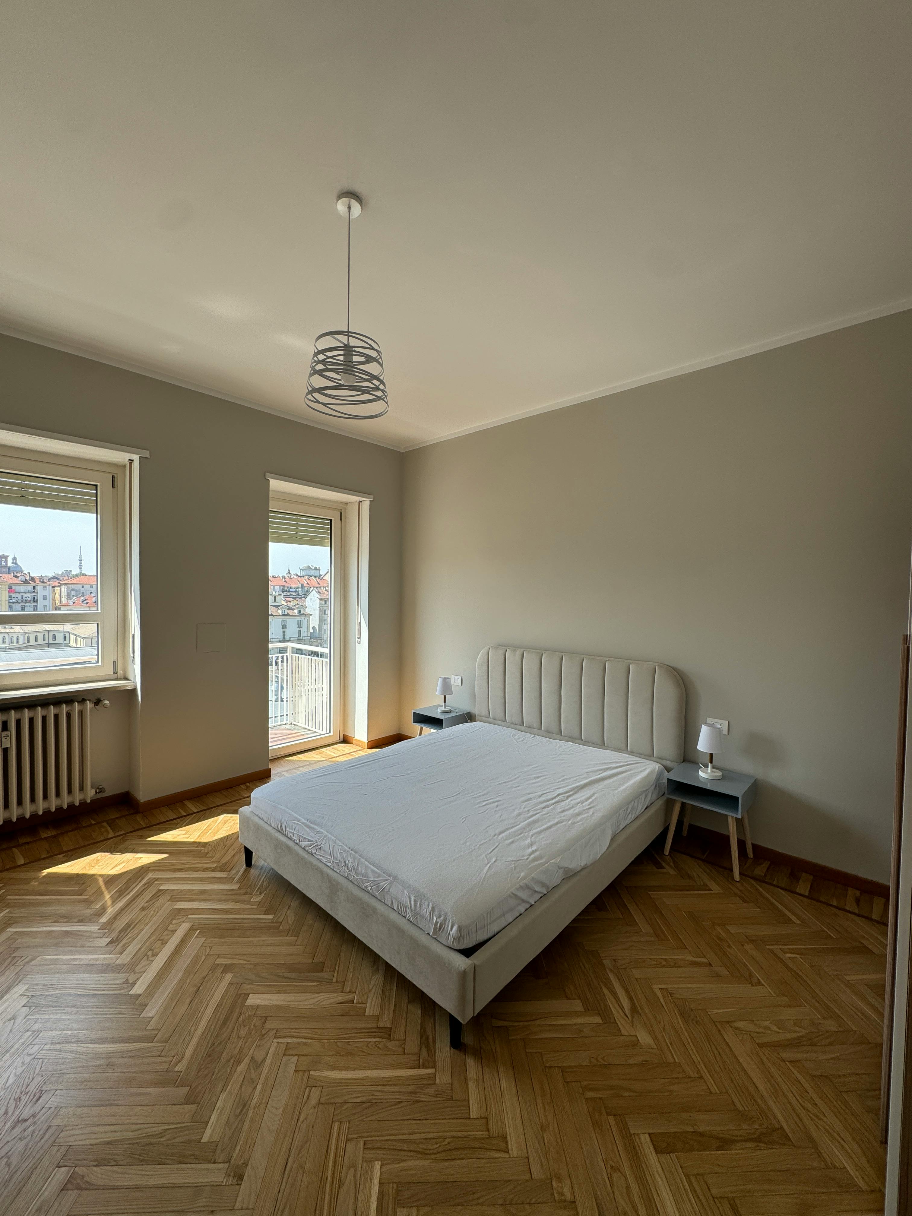 Apartment Turin, 2 beds, 65m² — photo 23