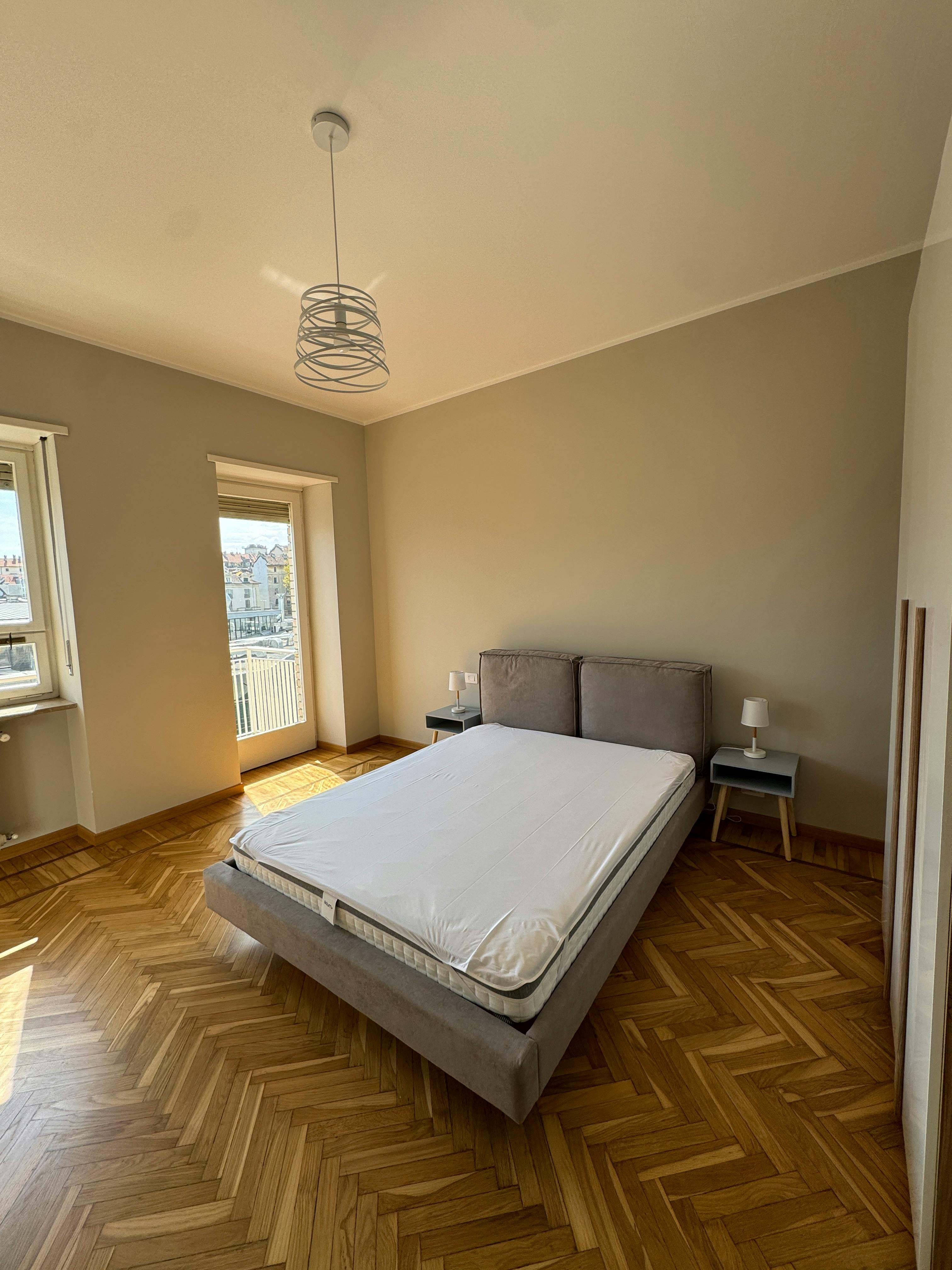 Apartment Turin, 2 beds, 65m² — photo 27