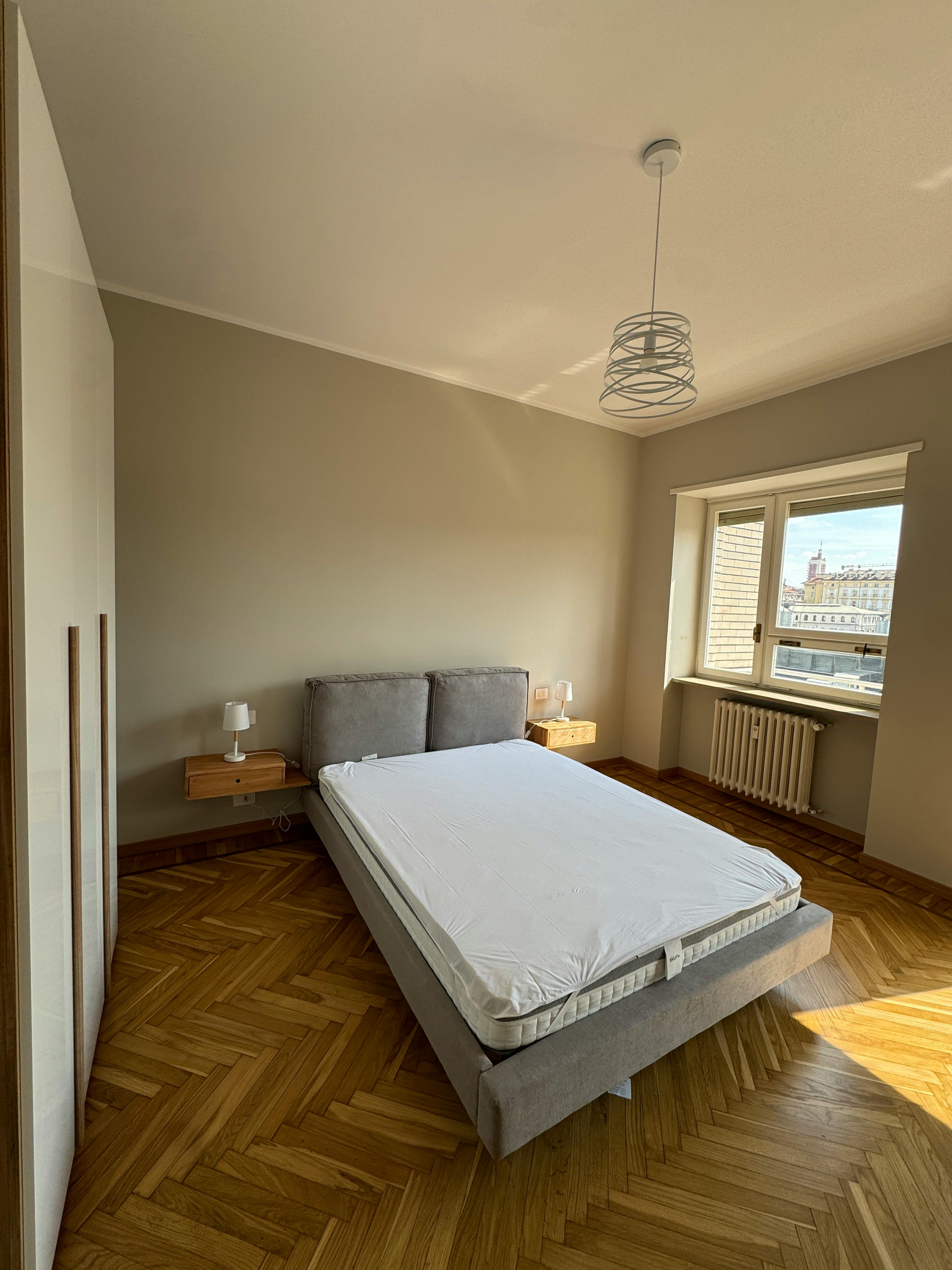 Apartment Turin, 2 beds, 65m² — photo 29