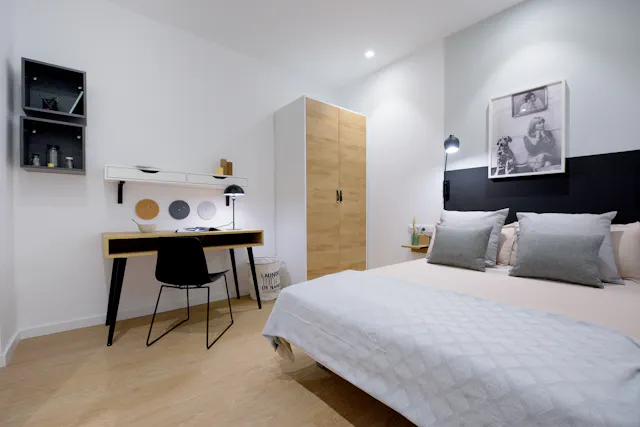 Private room in Calle Salamanca, Valencia (1505466) room image 1