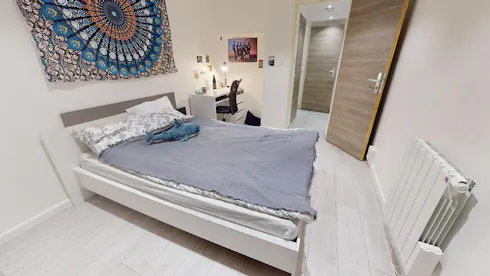 Private room for rent on Rue du Coin, Saint-Étienne
