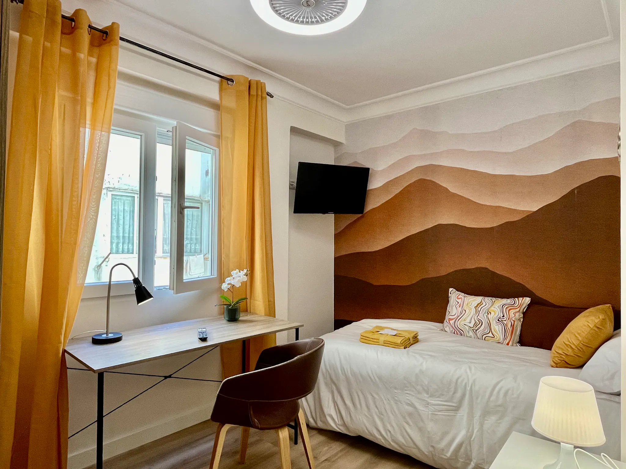 Private room in Avenida de Madrid, Zaragoza (1505492) ROOM 1