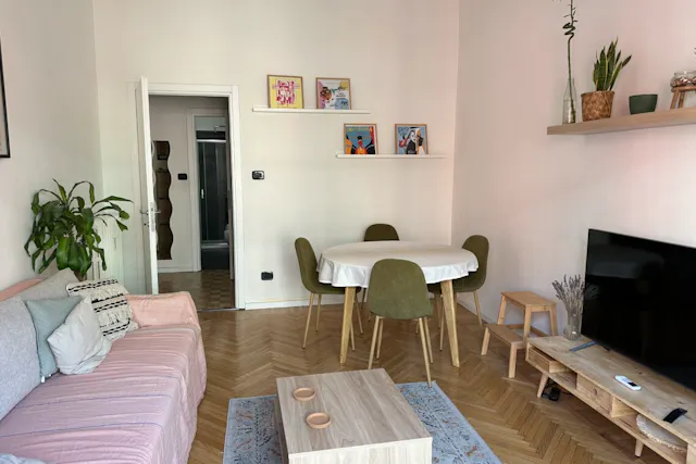 1-Bedroom Apartment in Via Negroli, Milan (1505528) room image 2
