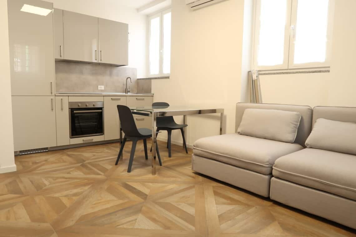 Via Giovanni Pezzotti, Milan preview