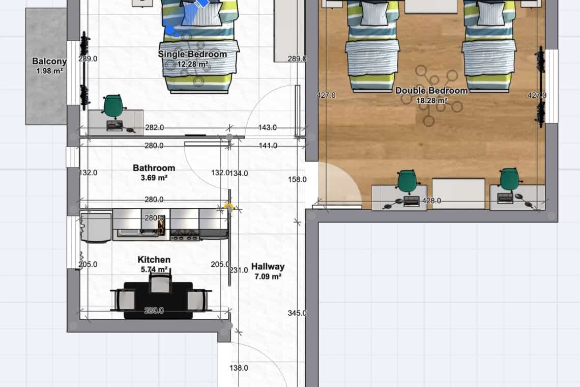 preview gallery tile