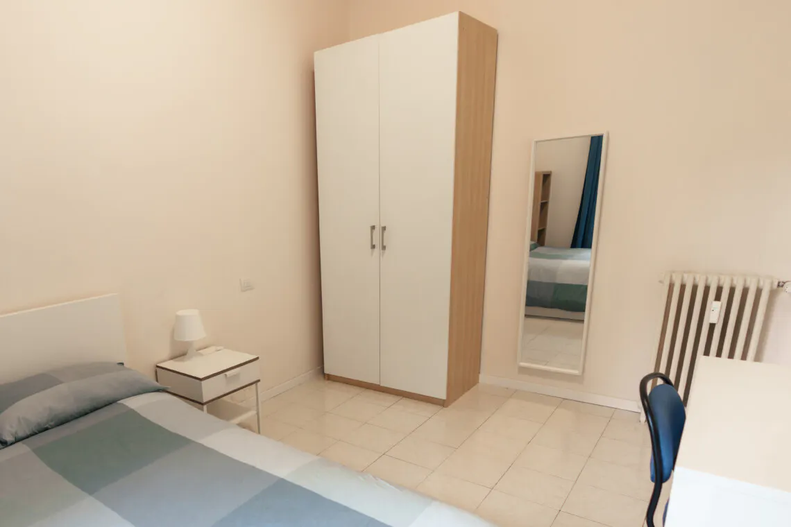2-Bedroom Apartment in Via Beato Angelico, Milan (1505538) ROOM 4