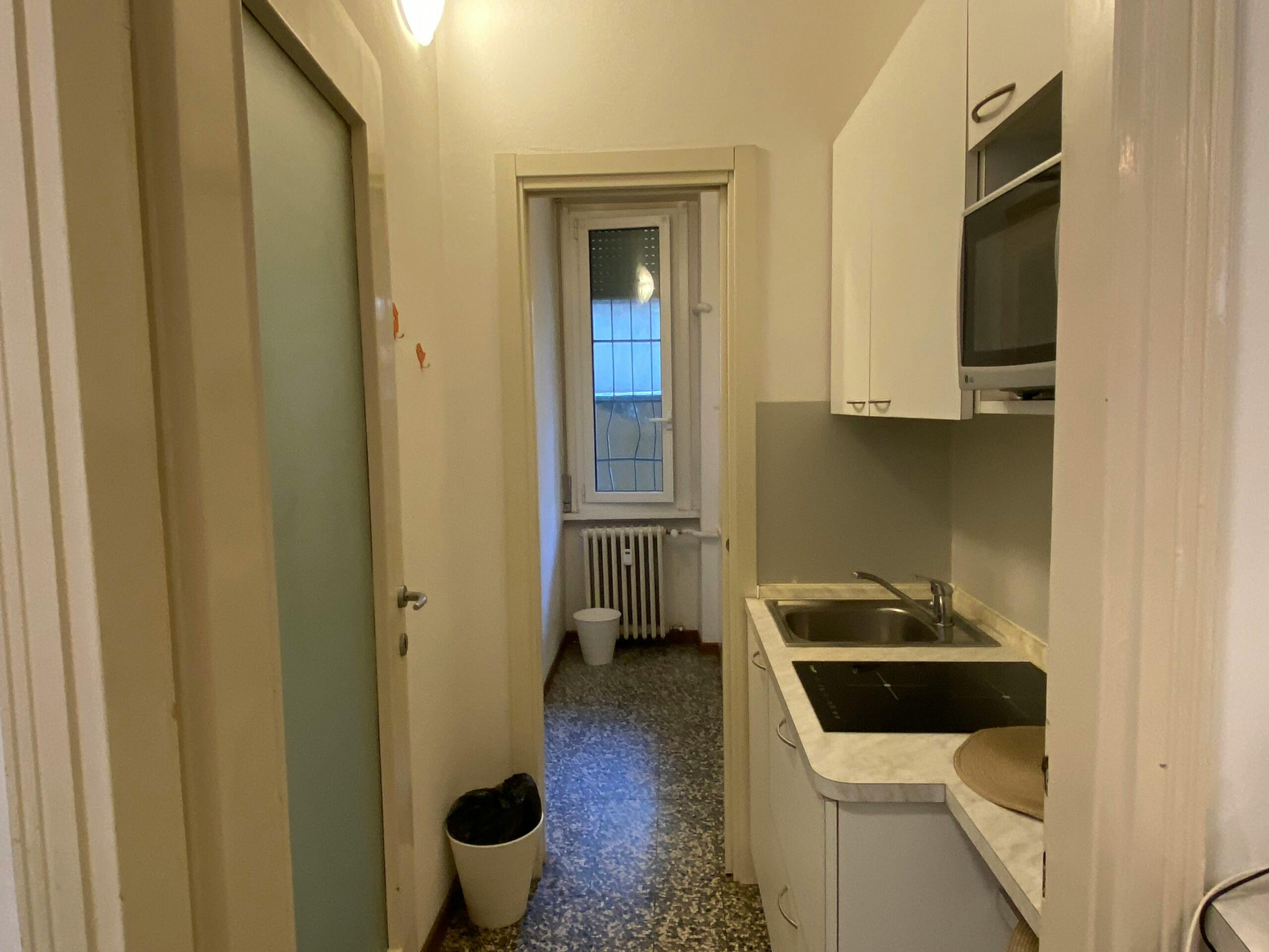 Apartment Milan, 2 beds, 80m² — photo 27