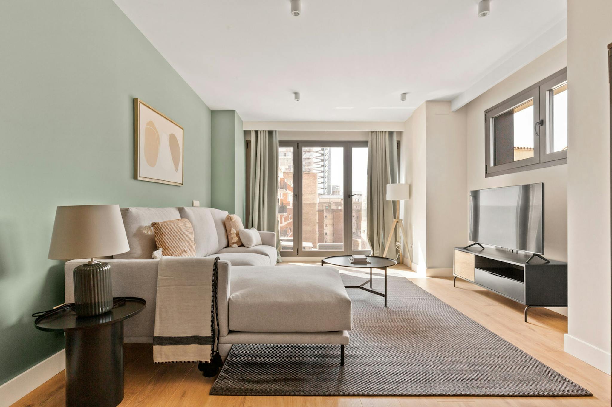 Via Augusta, Barcelona preview