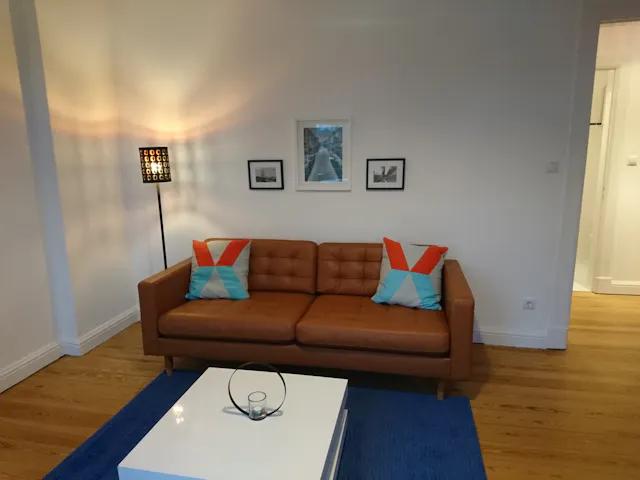 2-Bedroom Apartment in Simrockstraße, Hamburg (1505567) room image 1