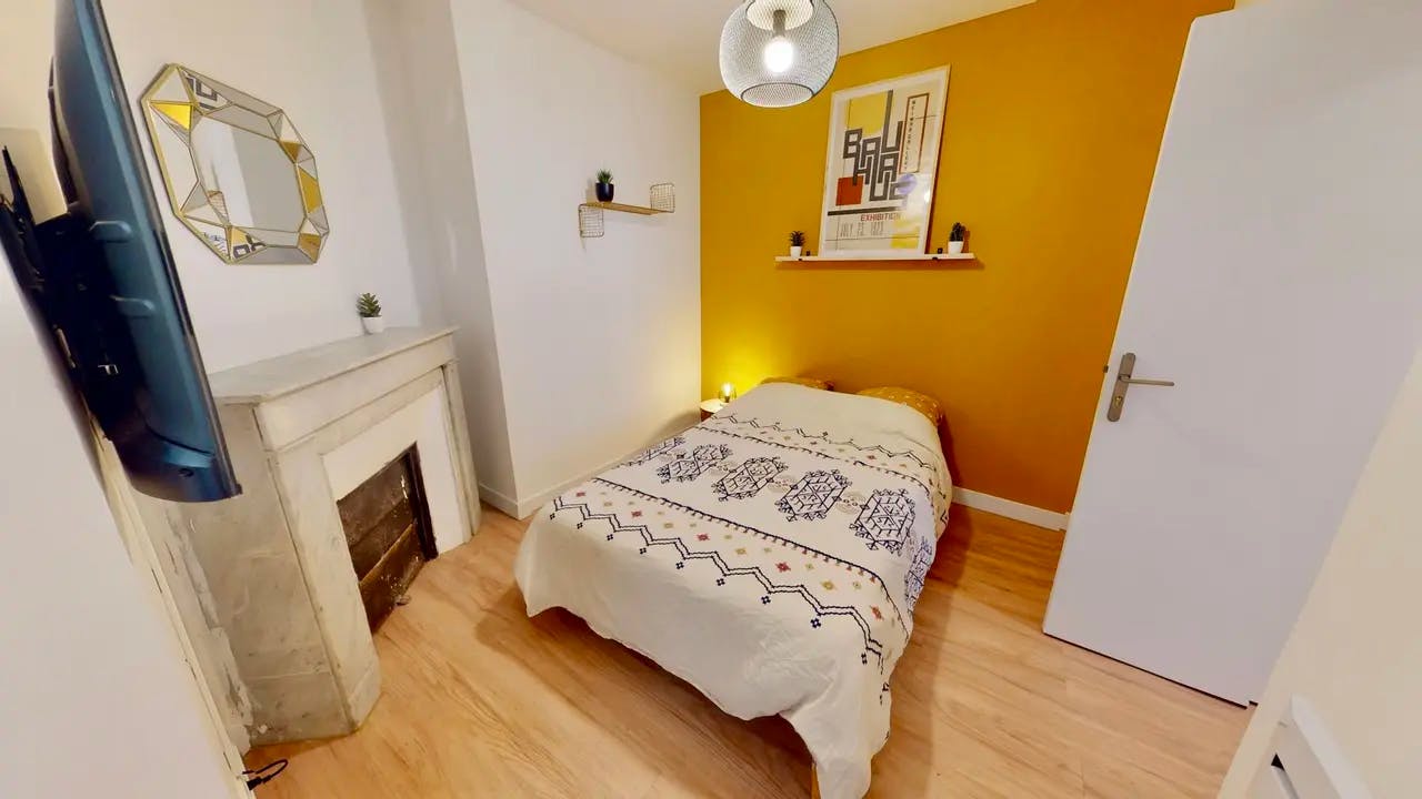 Privat rum att hyra för 452 € i månaden i Pau, Rue Pasteur