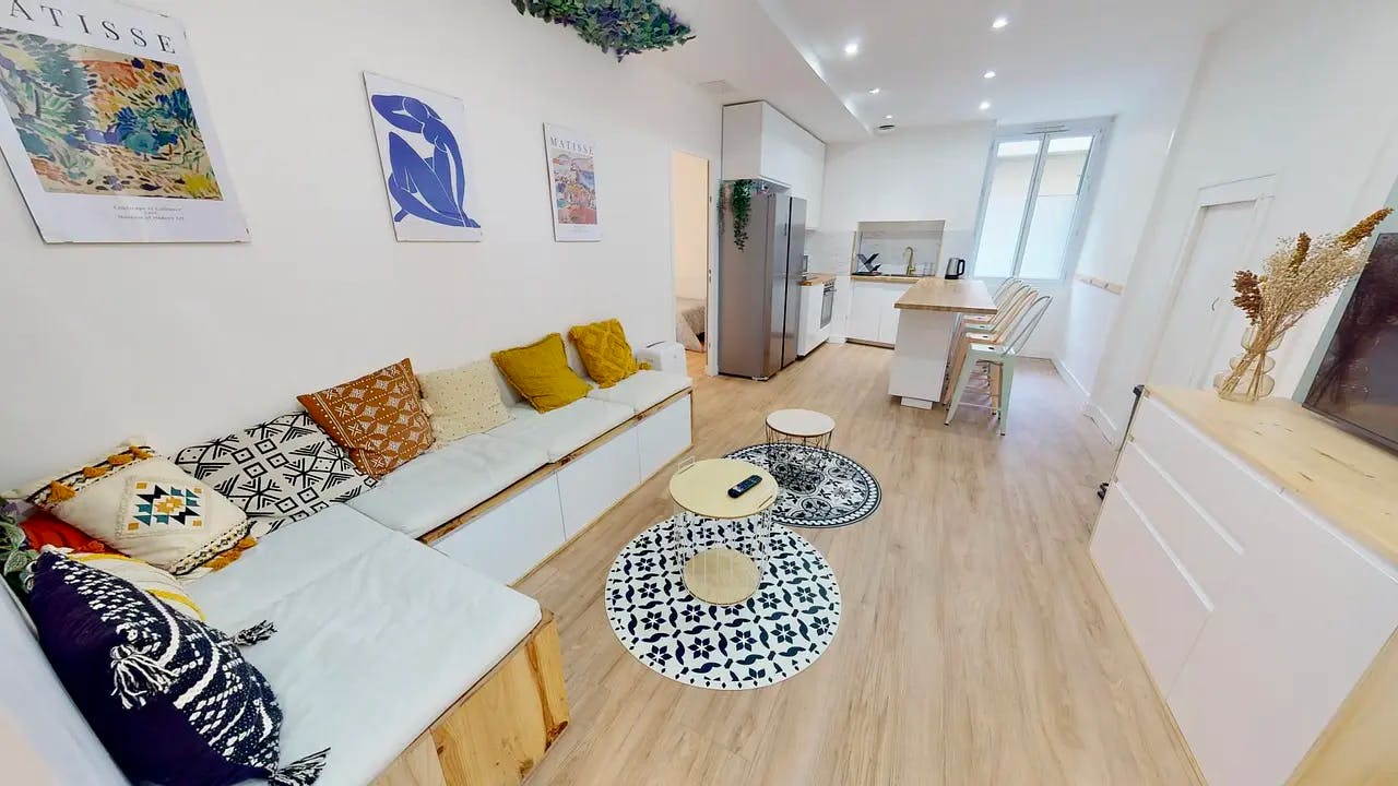 Private room in Rue Pasteur, Pau (1505584) room image 7