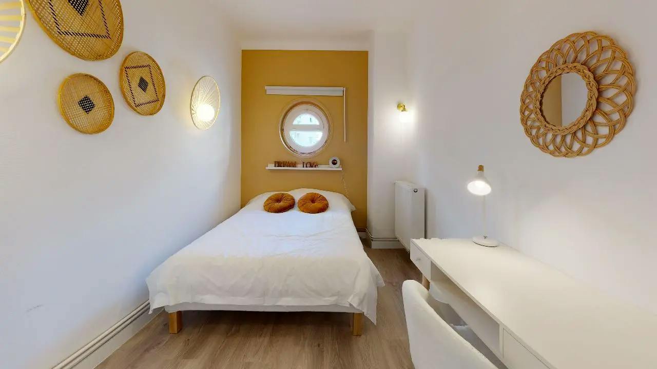 Private room in Rue de l'Espérance, Lyon (1505586) ROOM