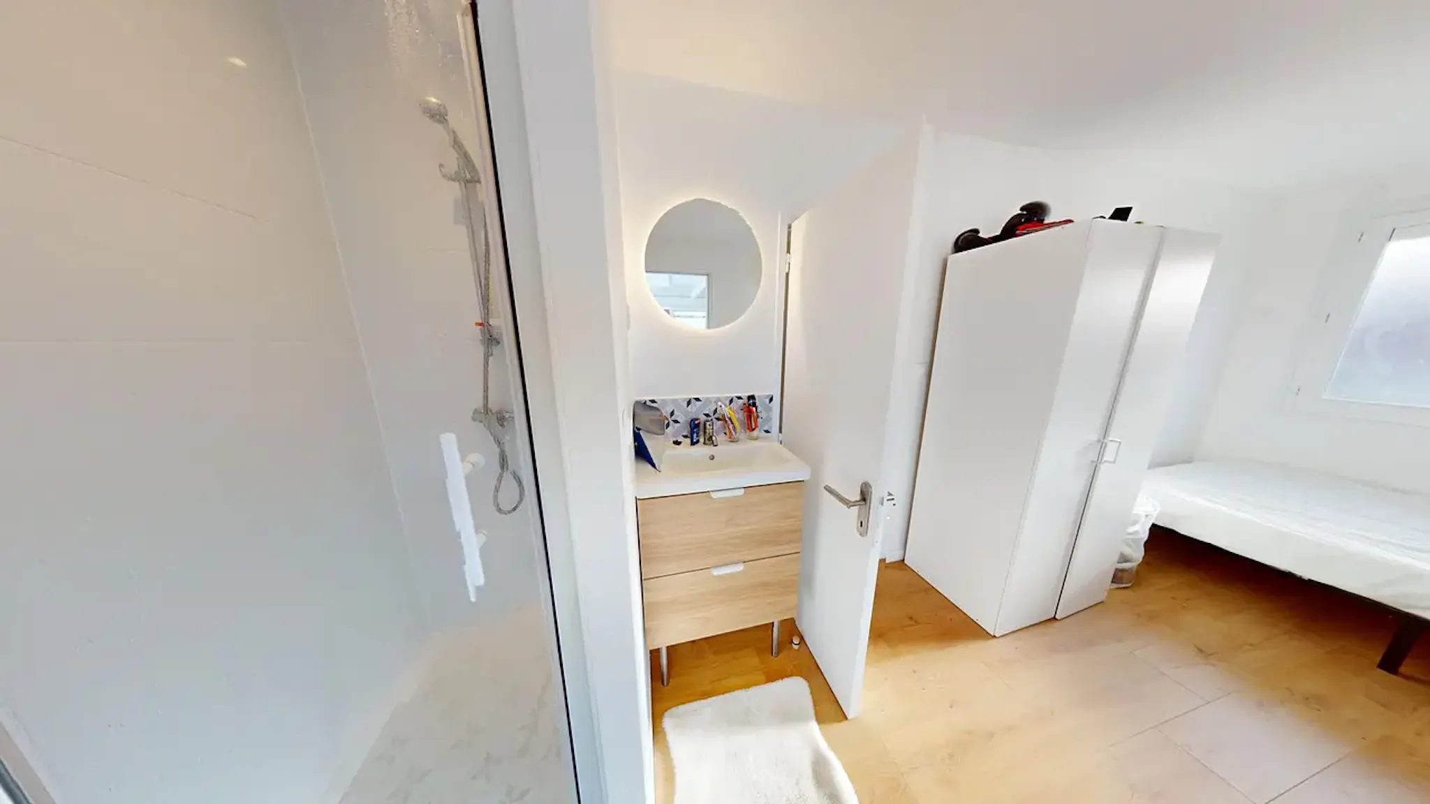 Rue Joseph Faure, Bordeaux preview