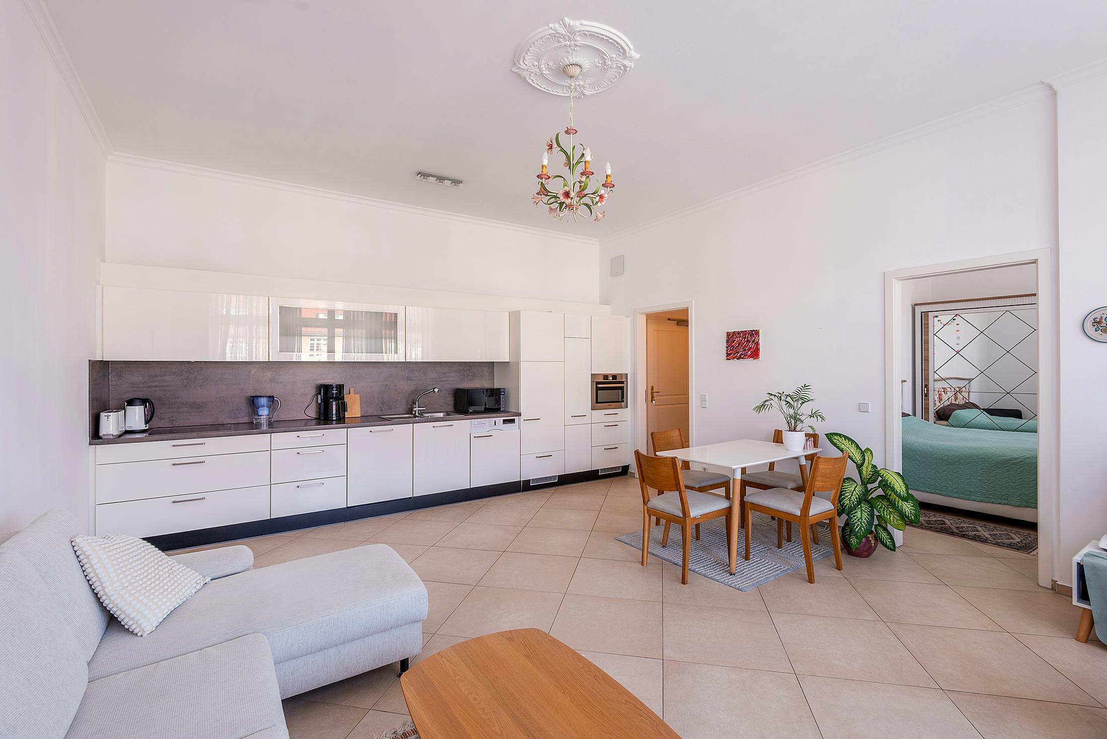 Apartamento para alugar por € 1.700 por mês em Berlin, Kaiserdamm