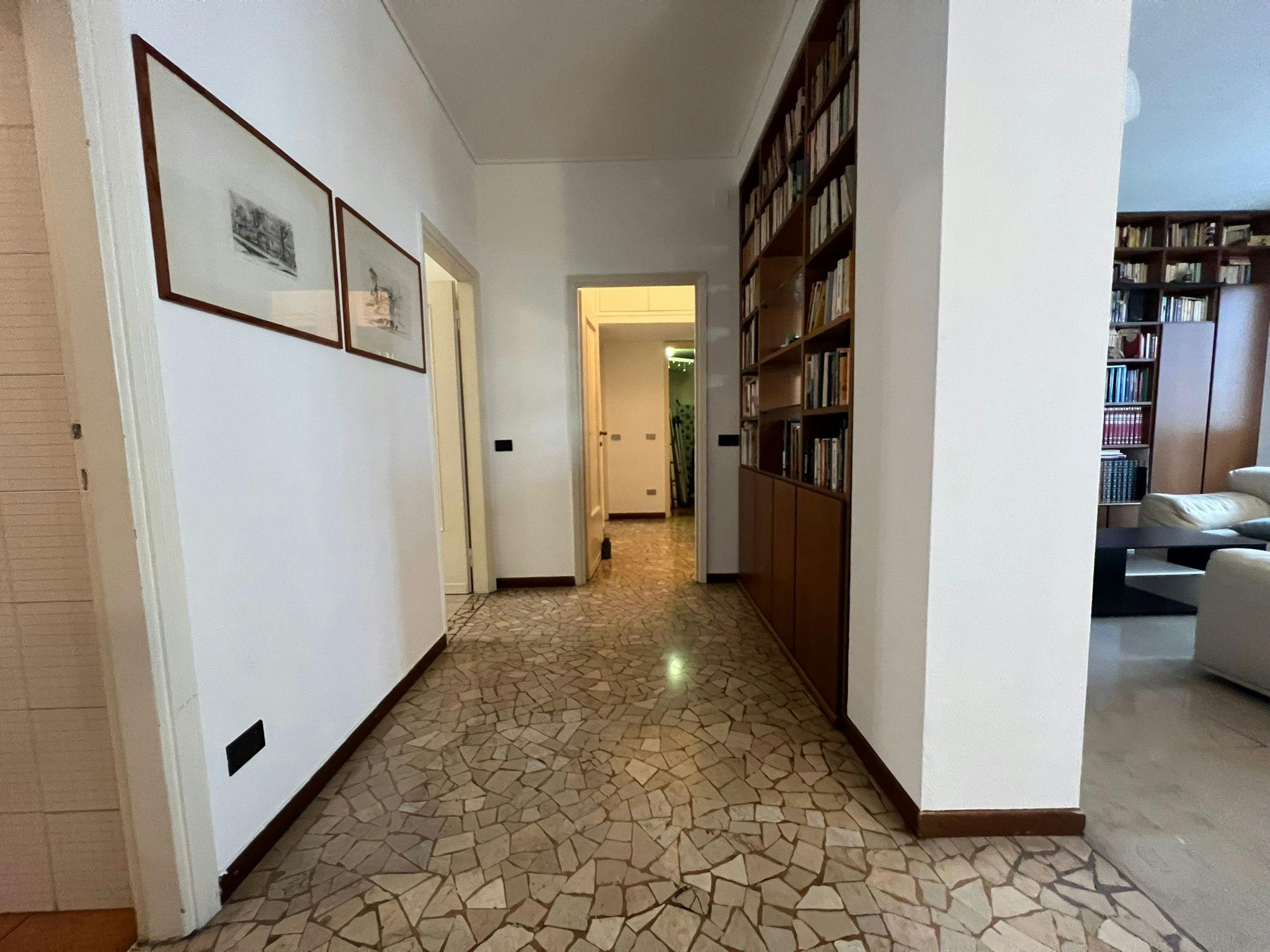 Apartment Milan, 3 beds, 140m² — photo 7