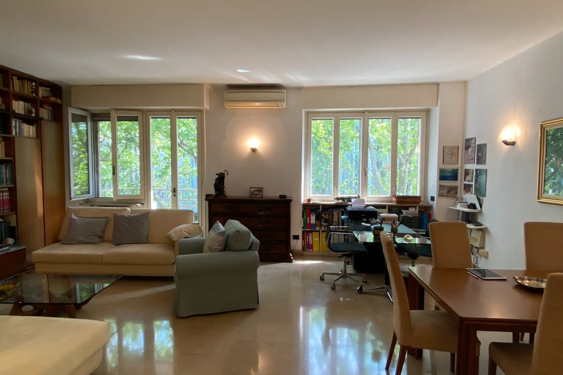 Apartment Milan, 3 beds, 140m² — photo 25