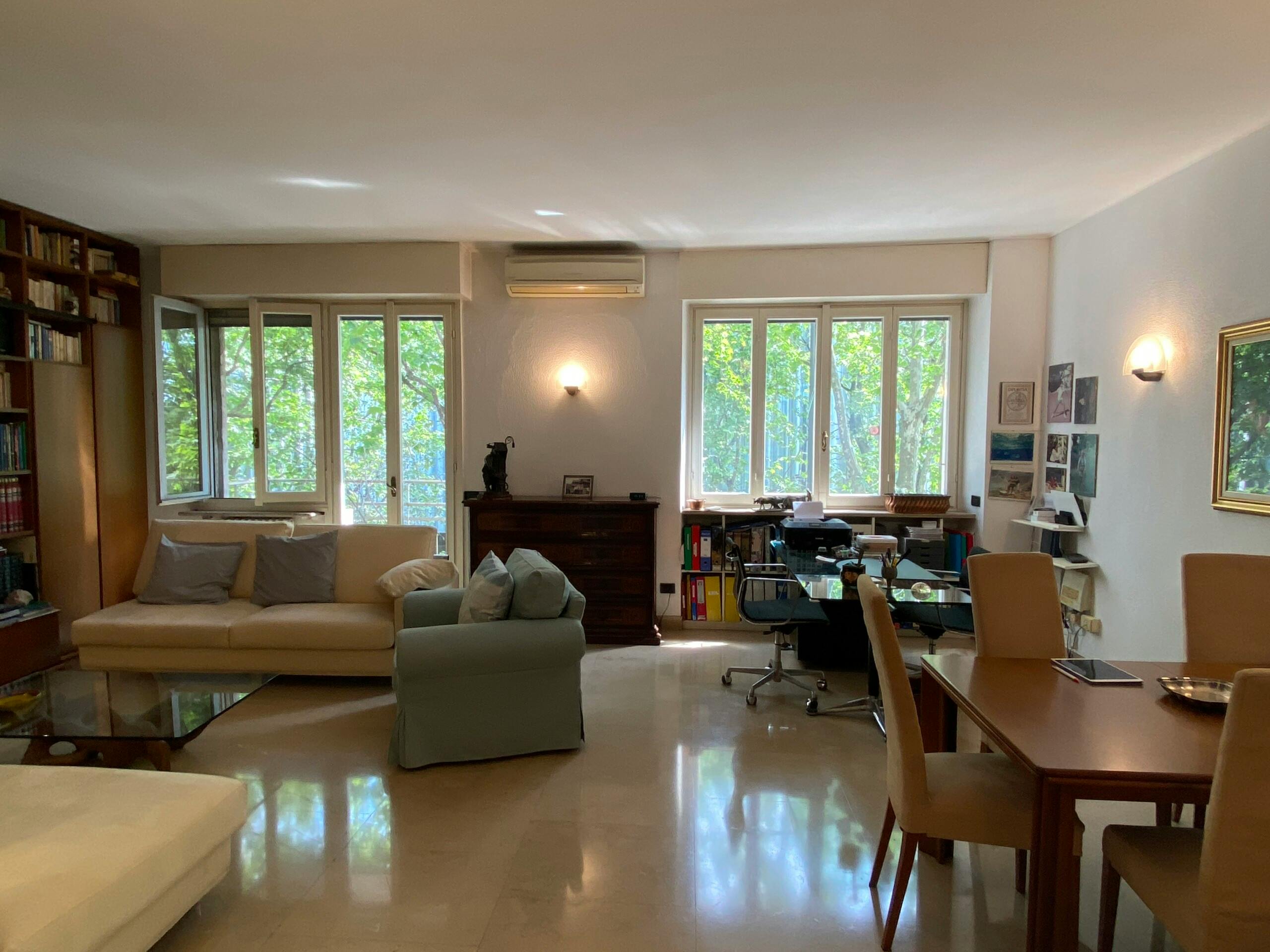 Apartment Milan, 3 beds, 140m² — photo 2