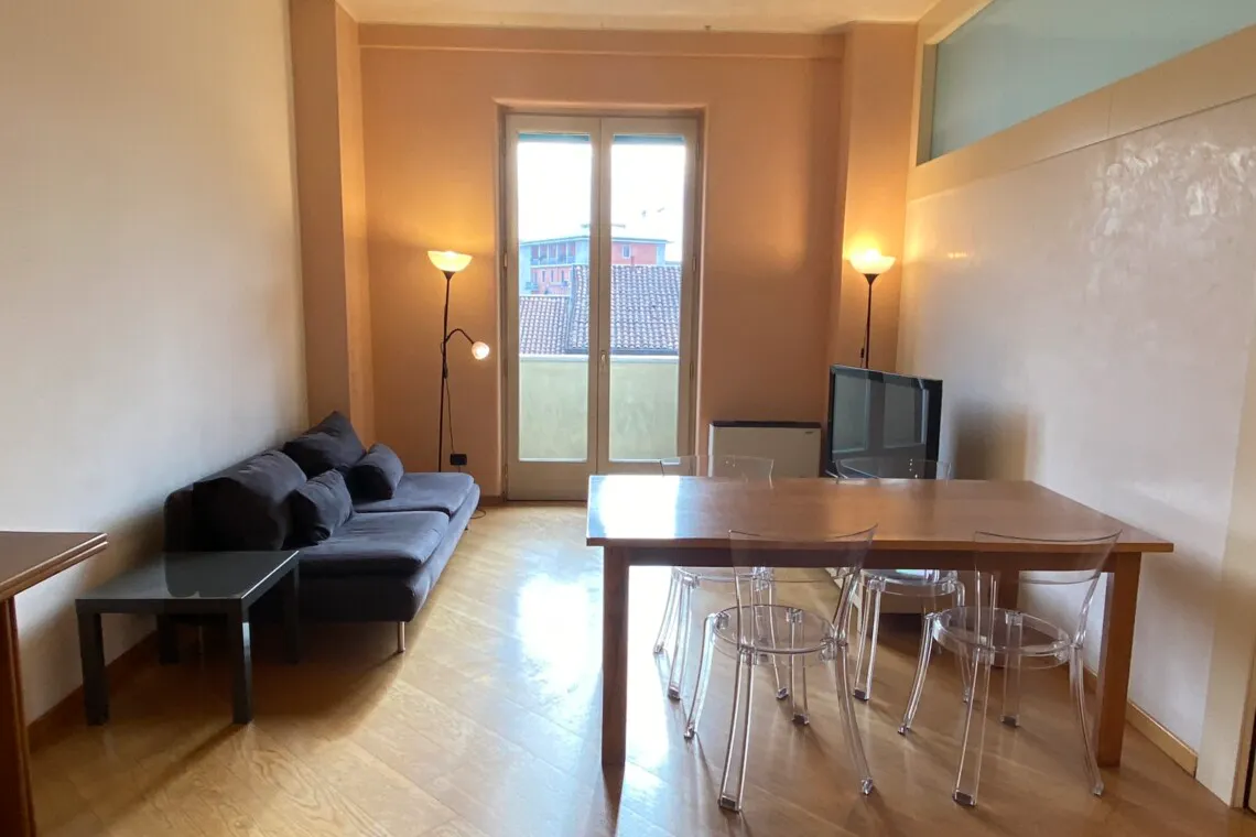 4-Bedroom Apartment in Corso Magenta, Milan (1505624) ROOM 2