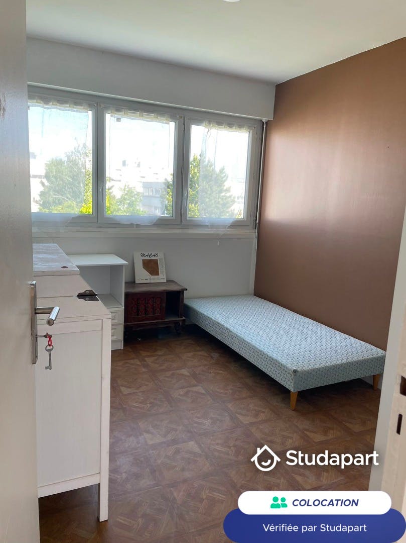 Private room for rent on Rue des Bretons, Les Ulis