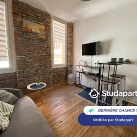 公寓 正在以 €650 的月租出租，其位于 Toulouse, Rue de Stalingrad