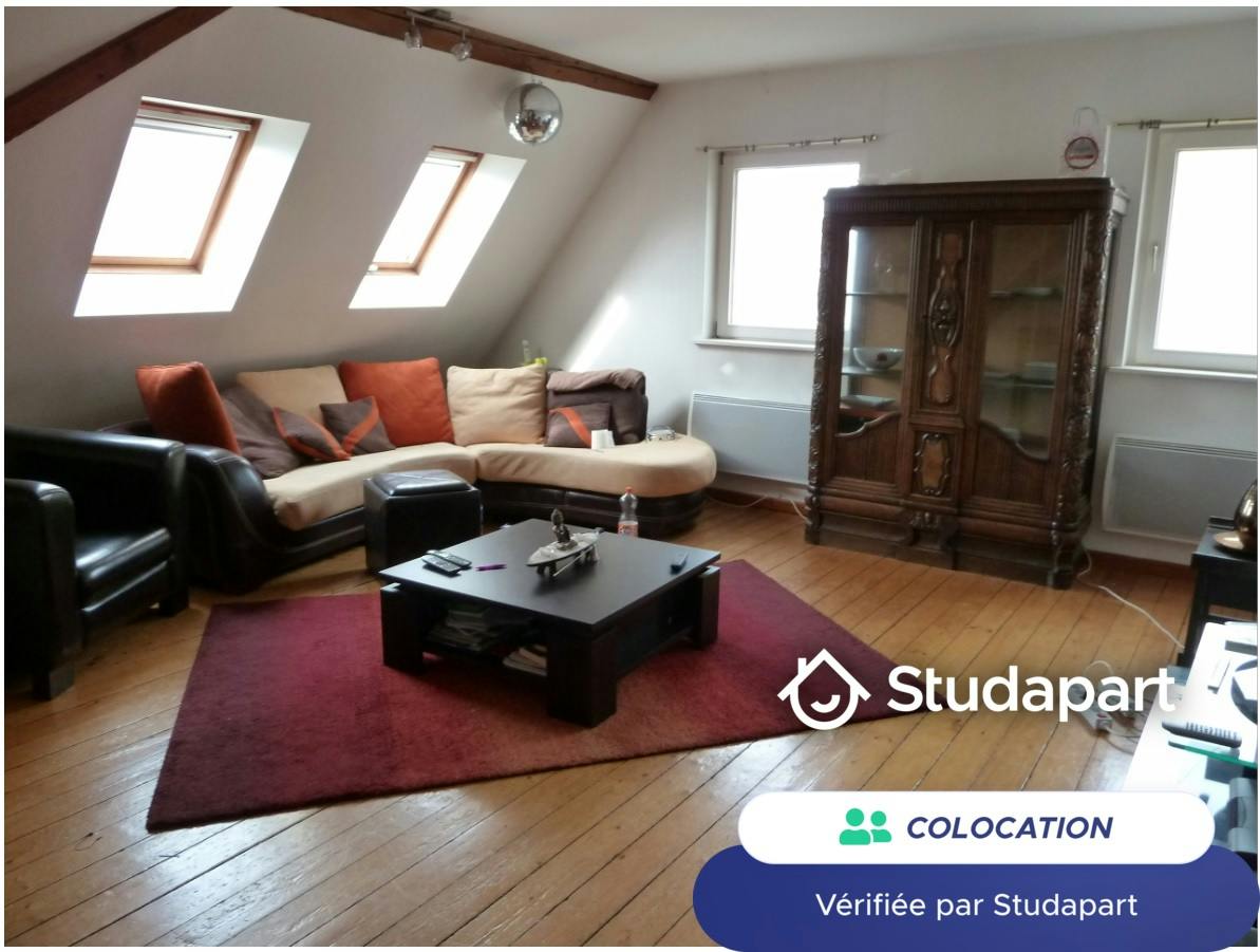 Chambre à Strasbourg