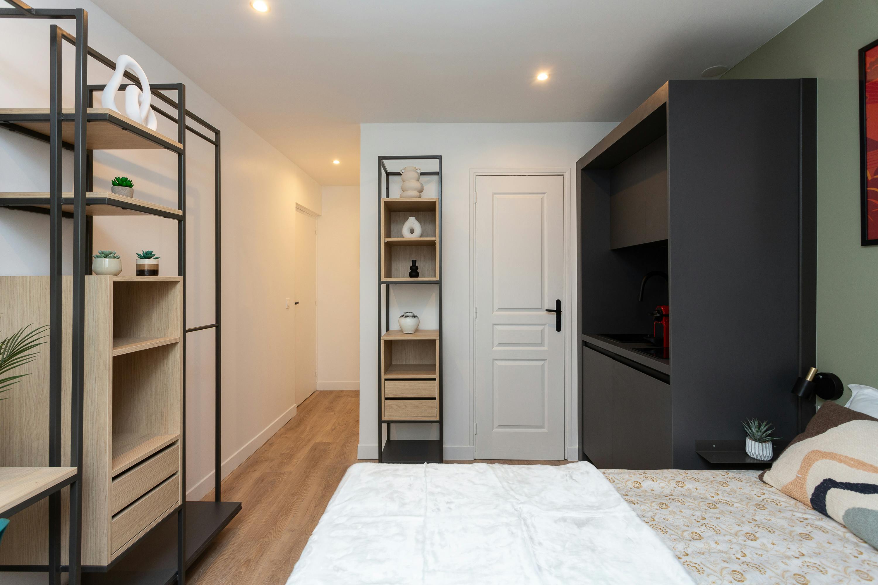 Appartement – Paris, Quartier de la Goutte-d'Or - Vue 5