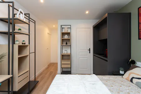 Apartment, 13 m²