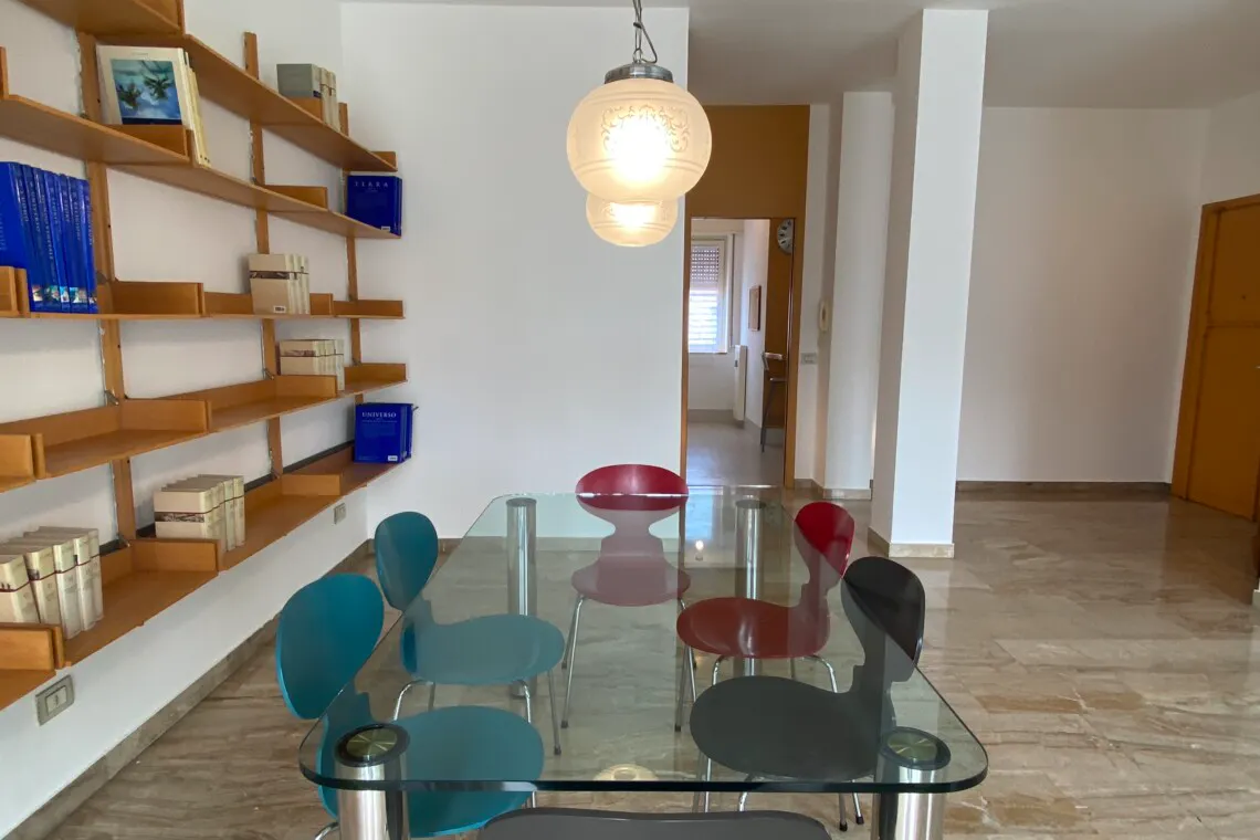 3-Bedroom Apartment in Via Lattanzio, Milan (1505722) ROOM 4