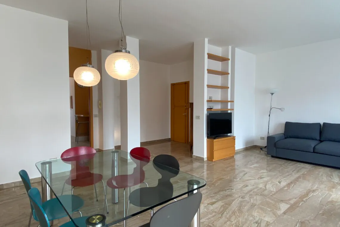 3-Bedroom Apartment in Via Lattanzio, Milan (1505722) ROOM 3