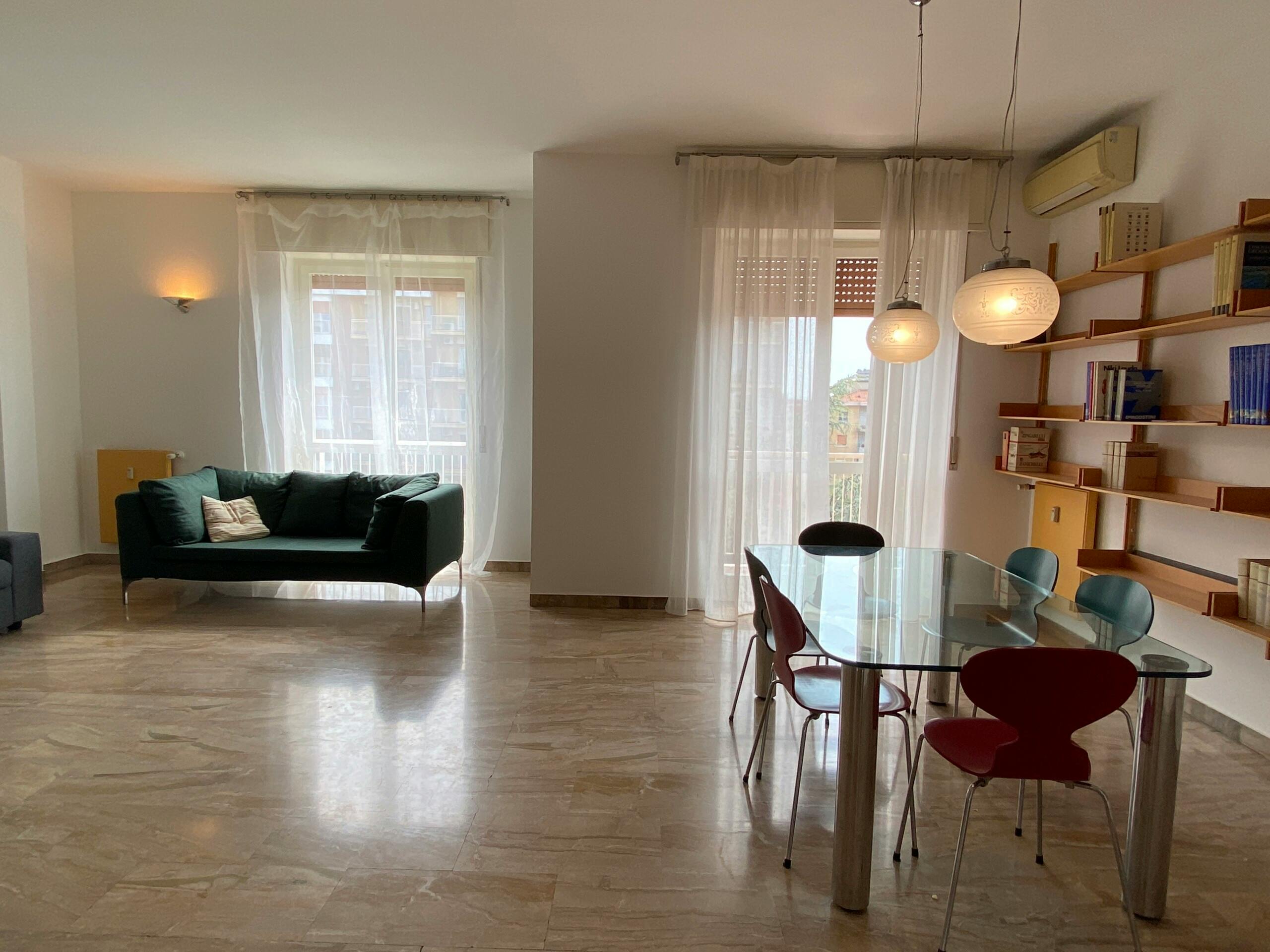 Apartment Milan, 3 beds, 140m² — photo 2