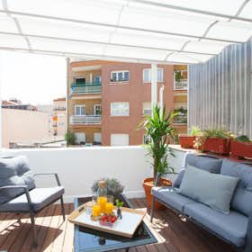 Appartement à louer pour 1 595 €/mois à Barcelona, Passatge de Garcini