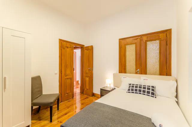 Private room in Rua Alexandre Herculano, Lisbon (1505763) room image 2