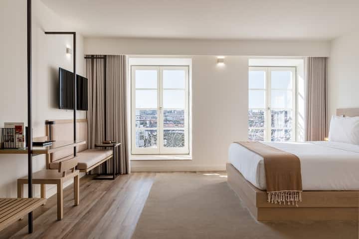 Studio for rent for €999 per month in Vila Nova de Gaia, Rua do Pilar