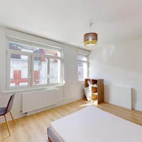 Private room for rent for €502 per month in Lille, Rue Marcelin Krebs