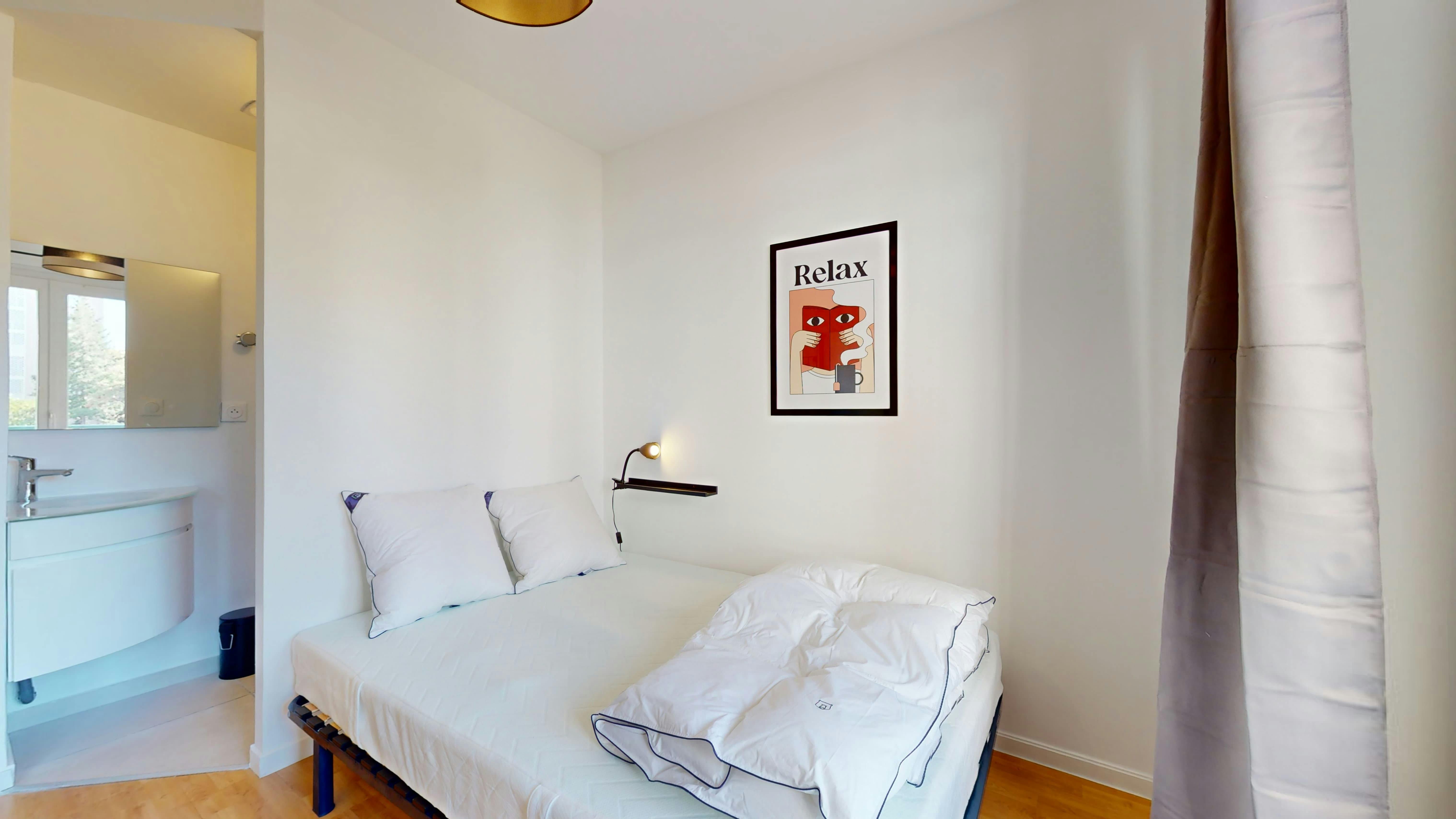 Apartment Villeurbanne, 87m² — photo 33
