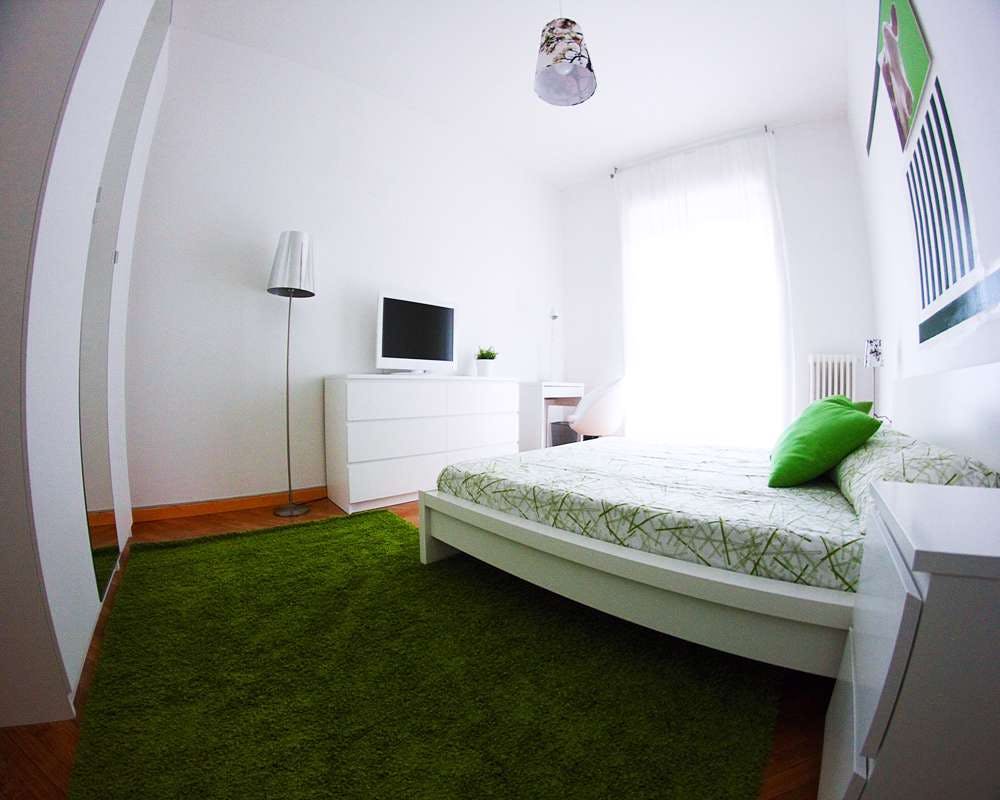 Via Adeodato Ressi, Milan