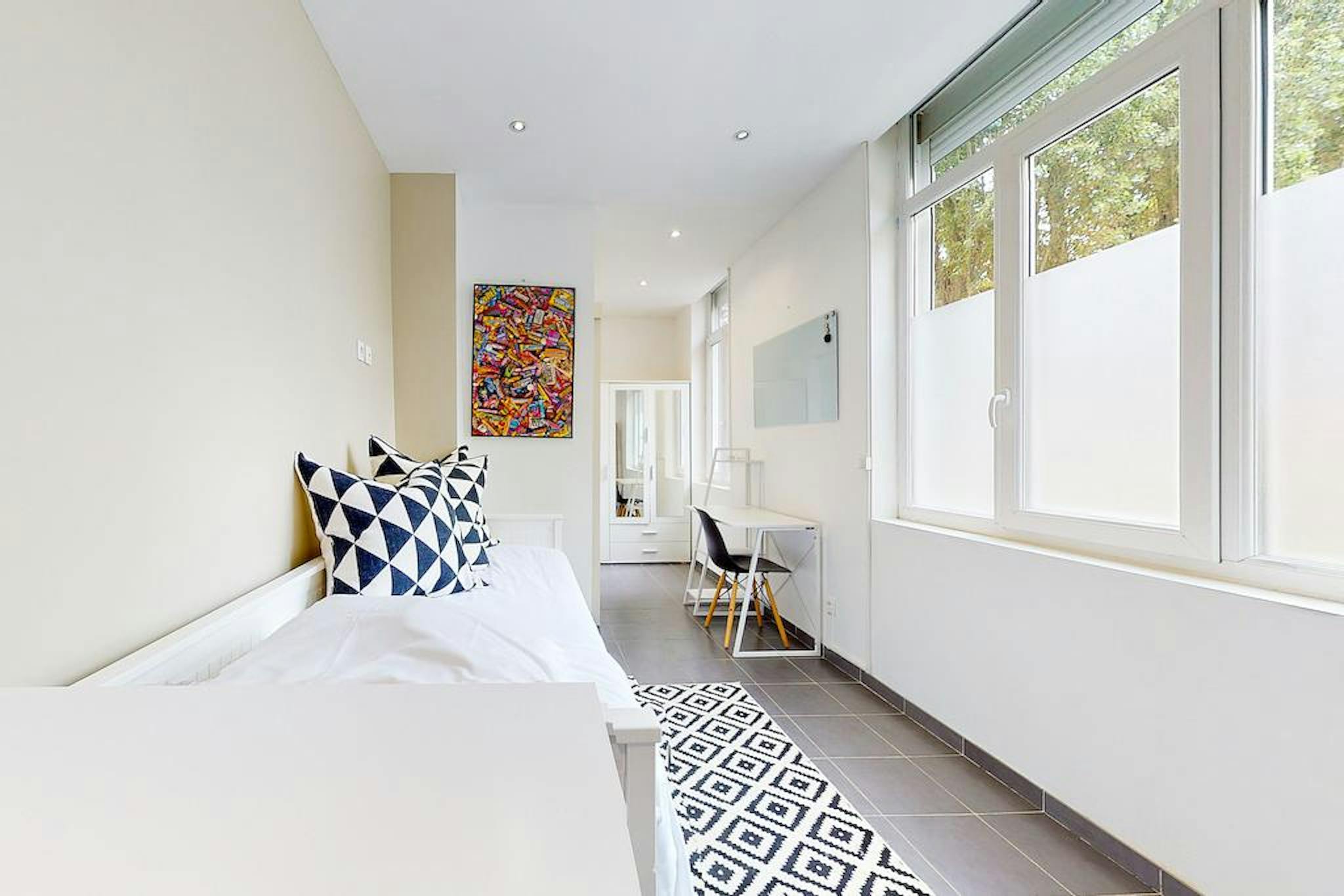 Boulevard Bigo Danel, Lille preview