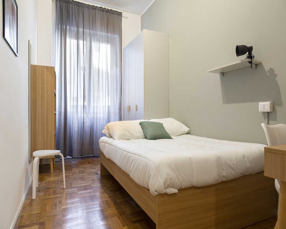 Via Amatore Sciesa, Milan preview