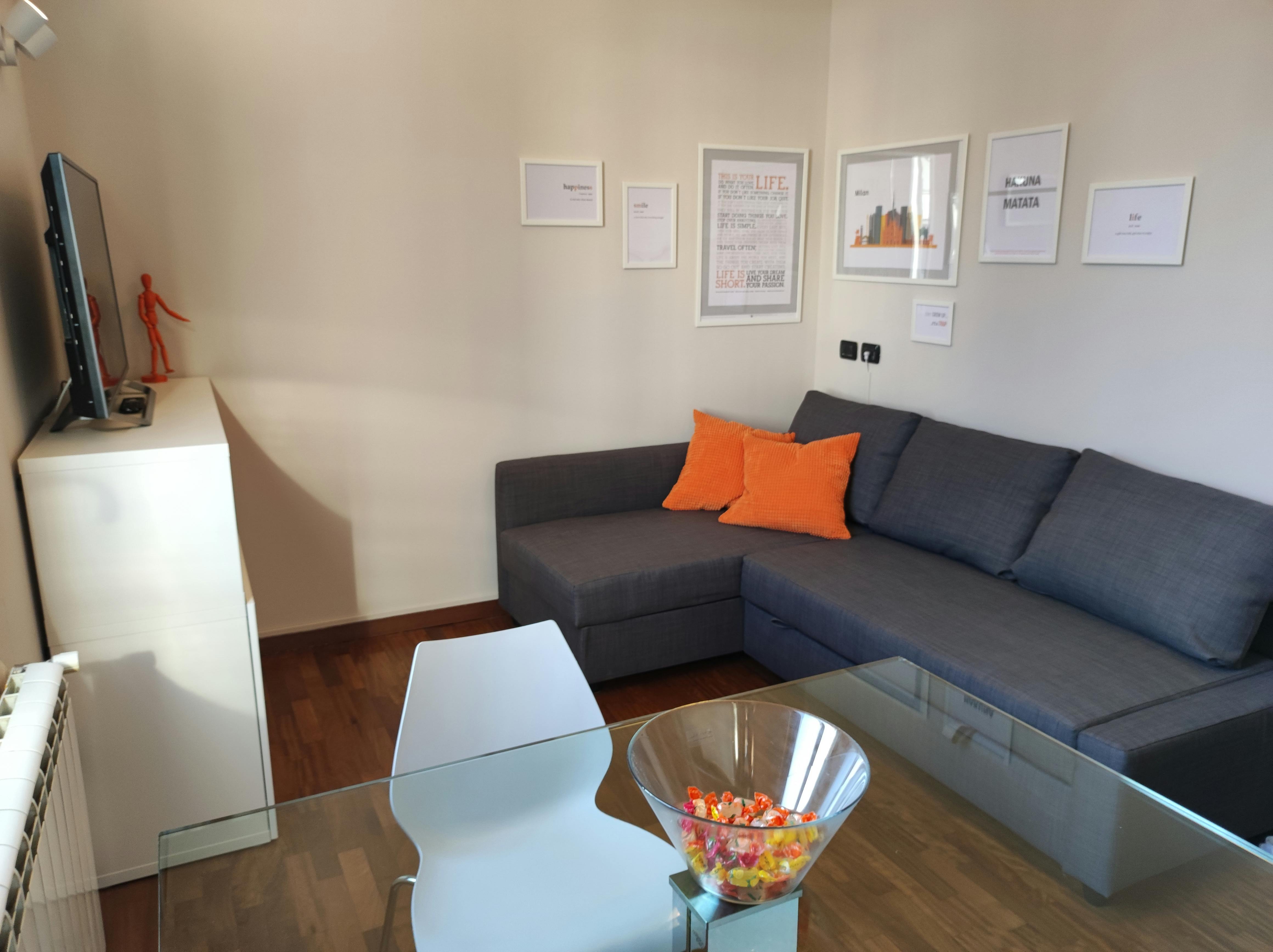 Via Valassina, Milan preview