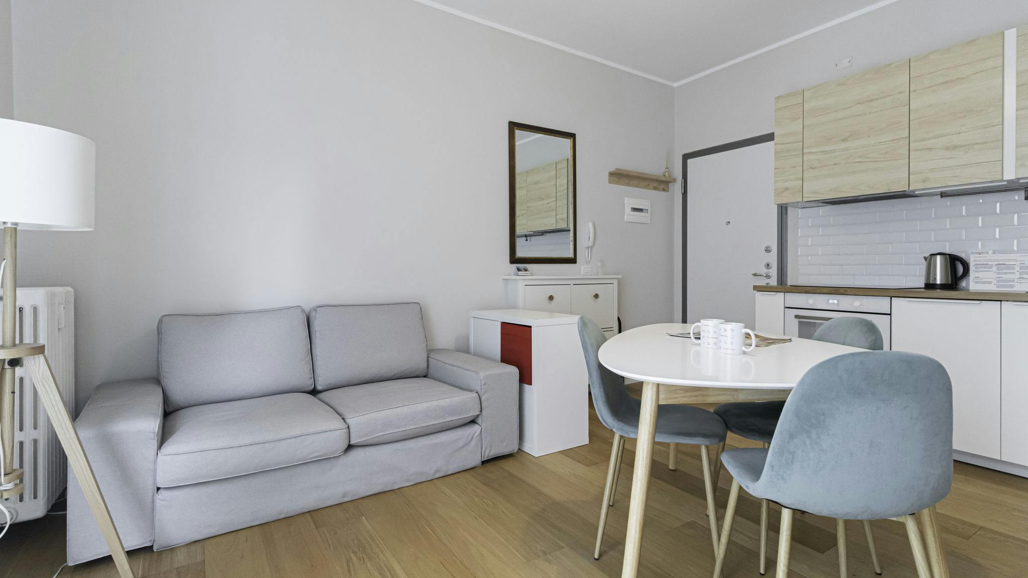 Apartment for rent for €1 per month in Milan, Via Giuseppe Tartini